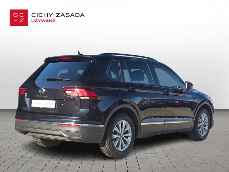 Volkswagen Tiguan 2022