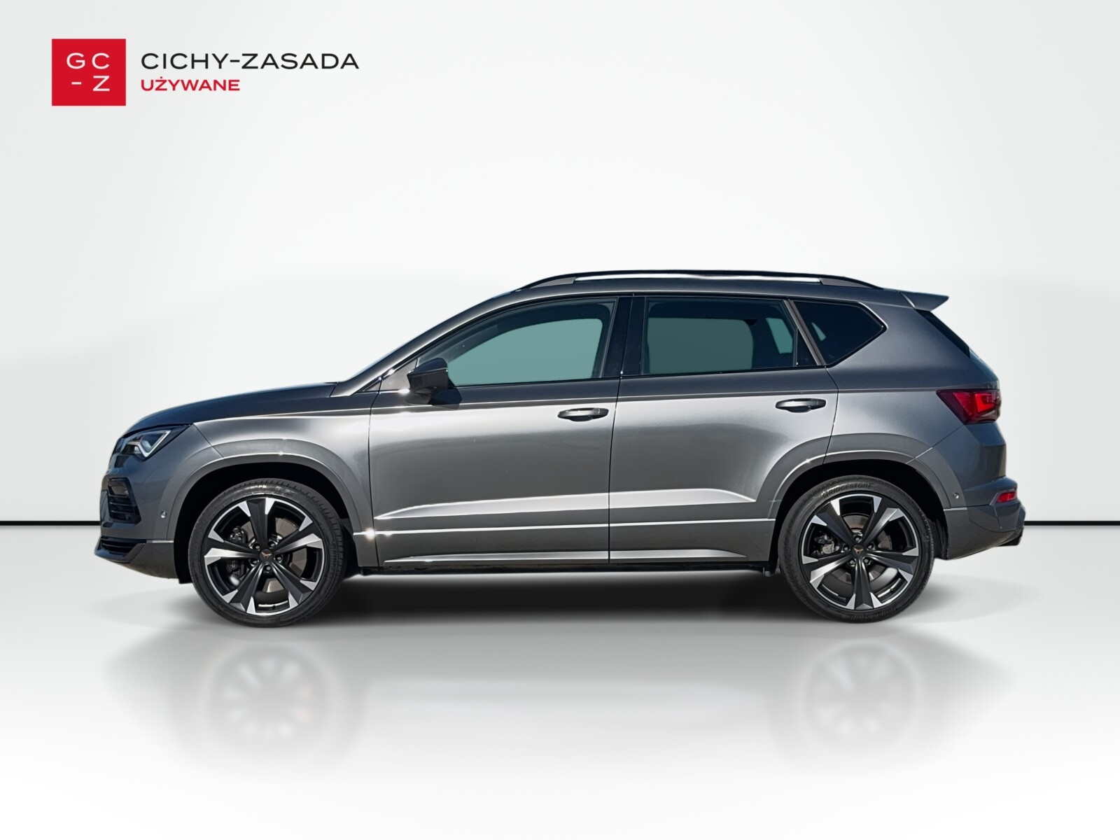 Cupra Ateca