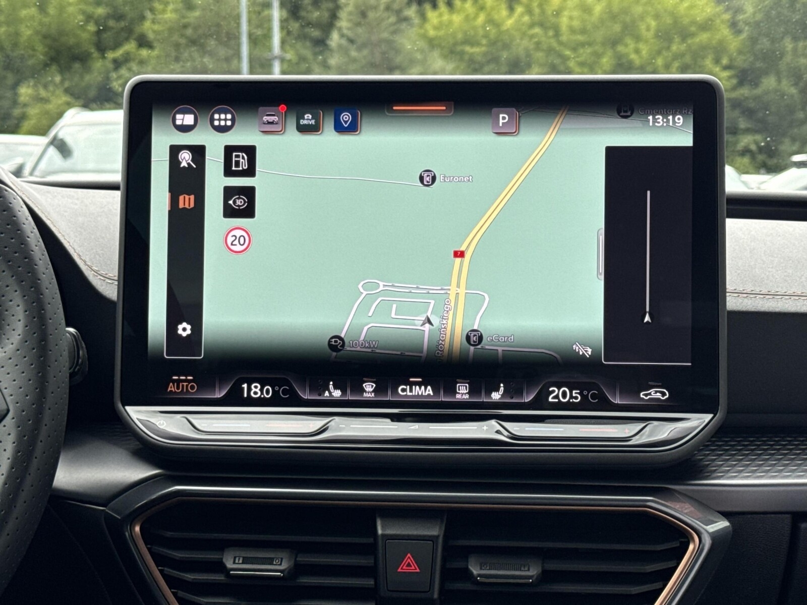 Cupra Leon Sportstourer