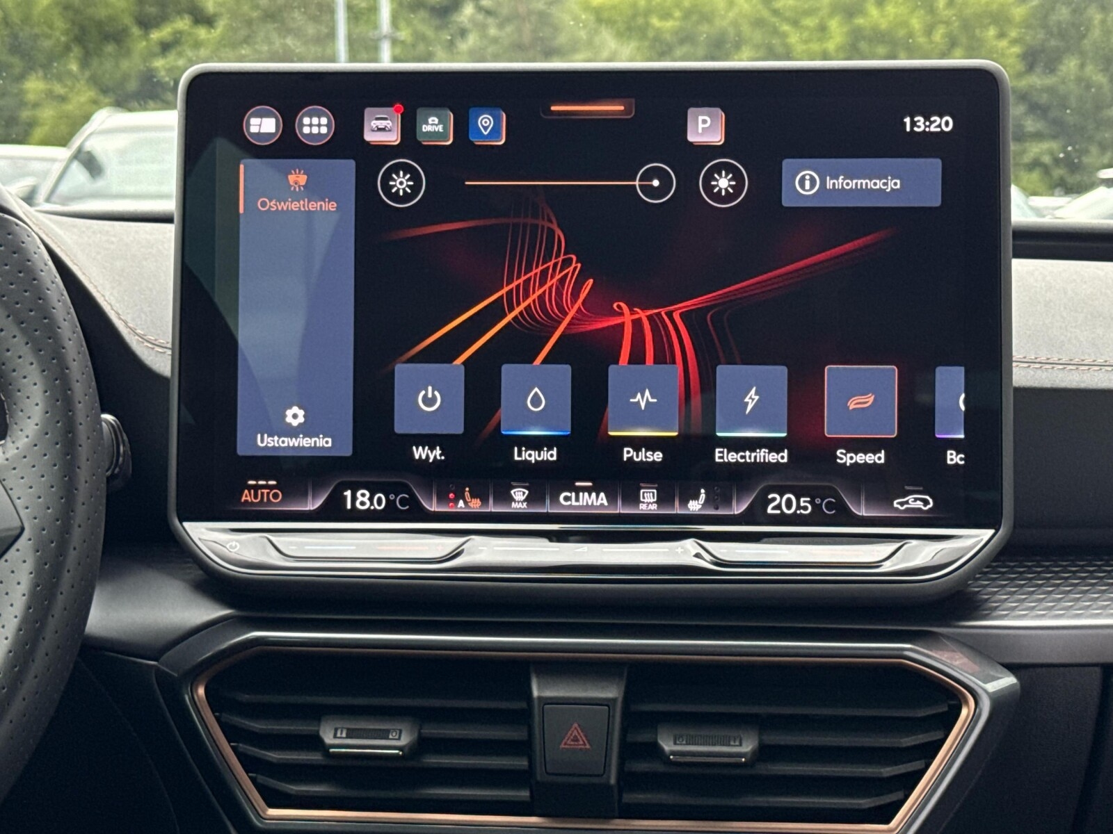 Cupra Leon Sportstourer