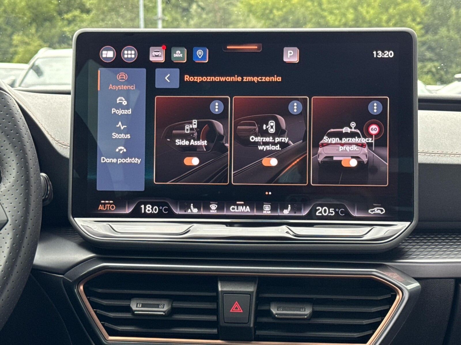 Cupra Leon Sportstourer