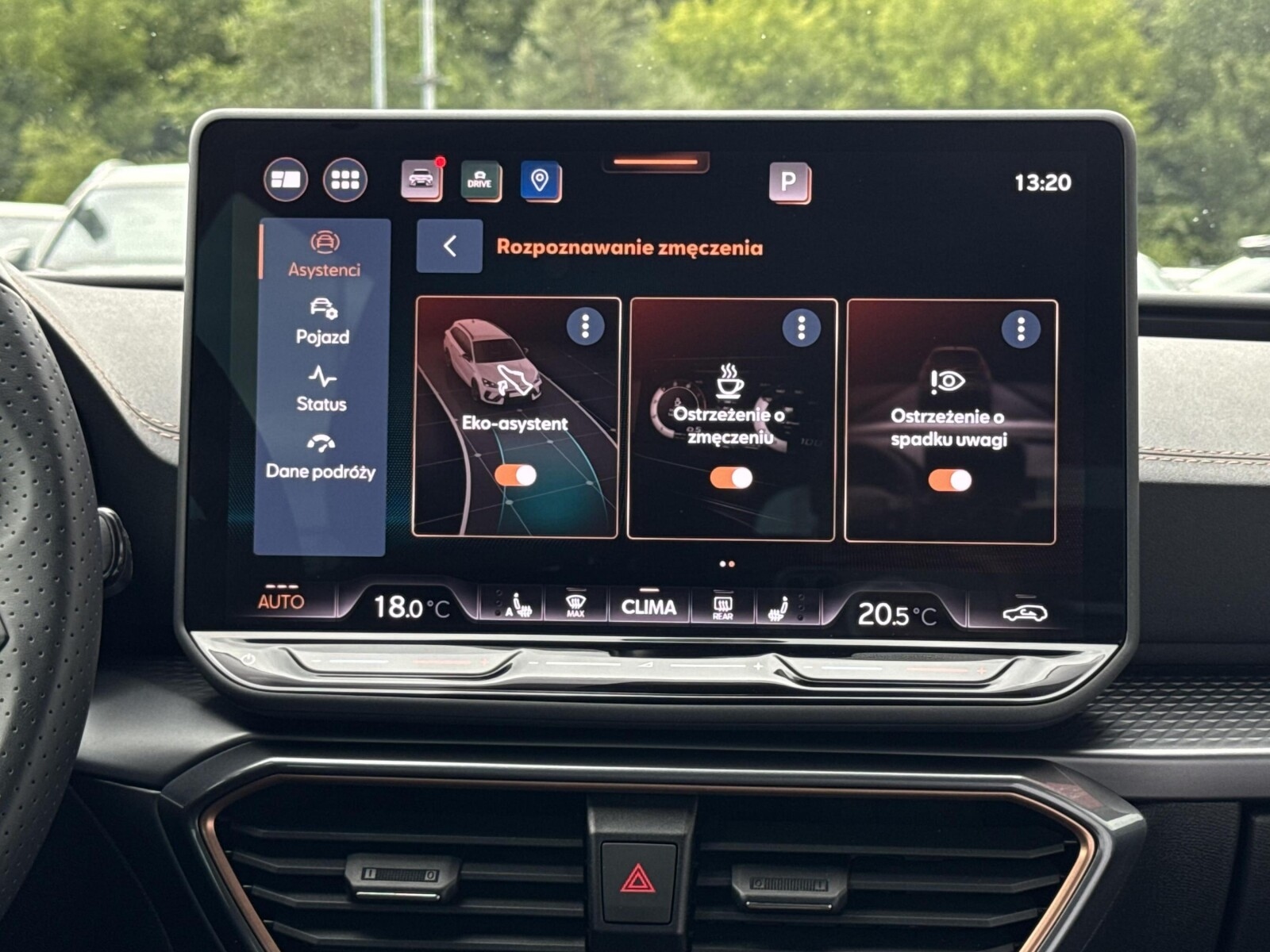 Cupra Leon Sportstourer