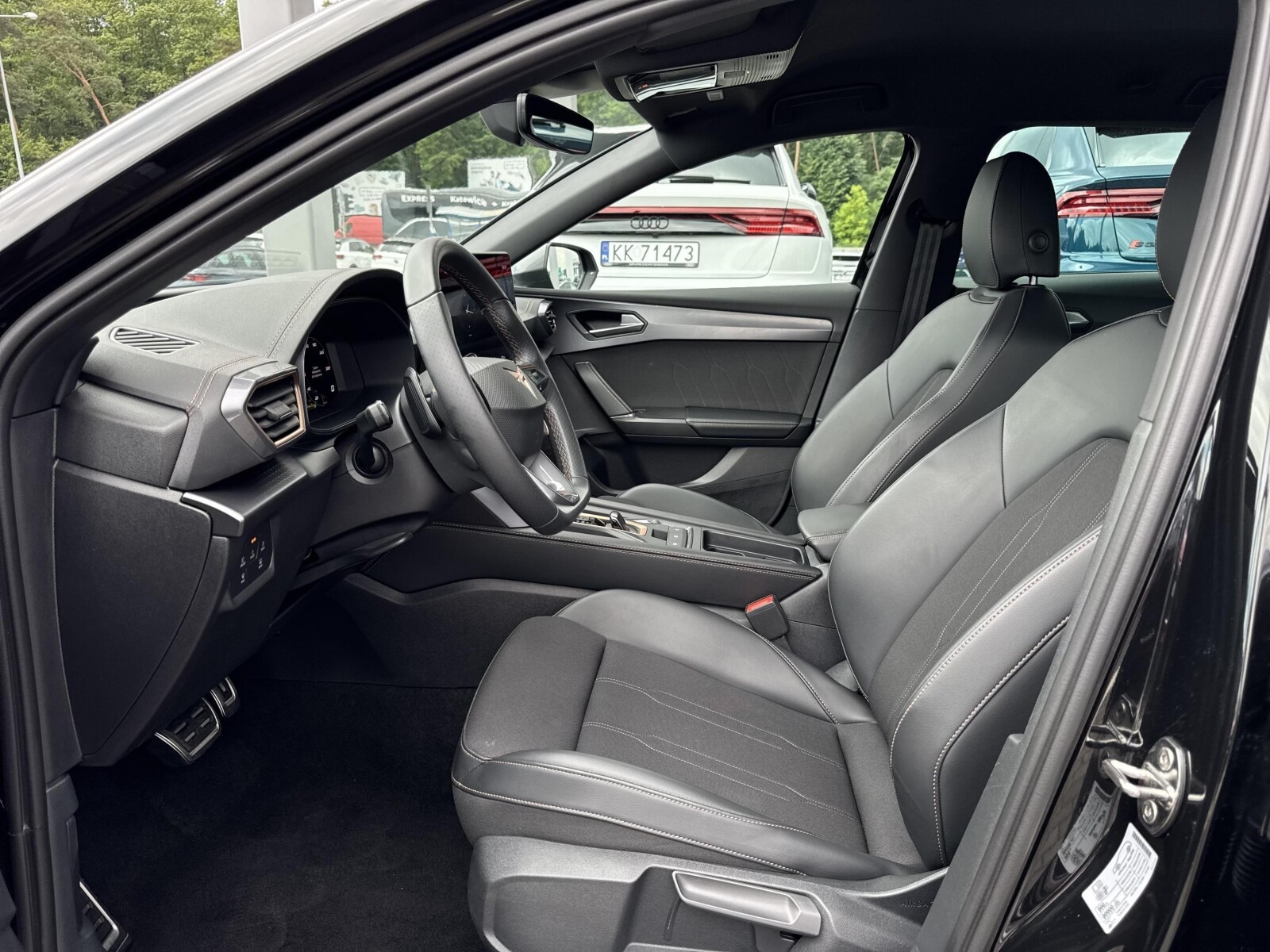 Cupra Leon Sportstourer