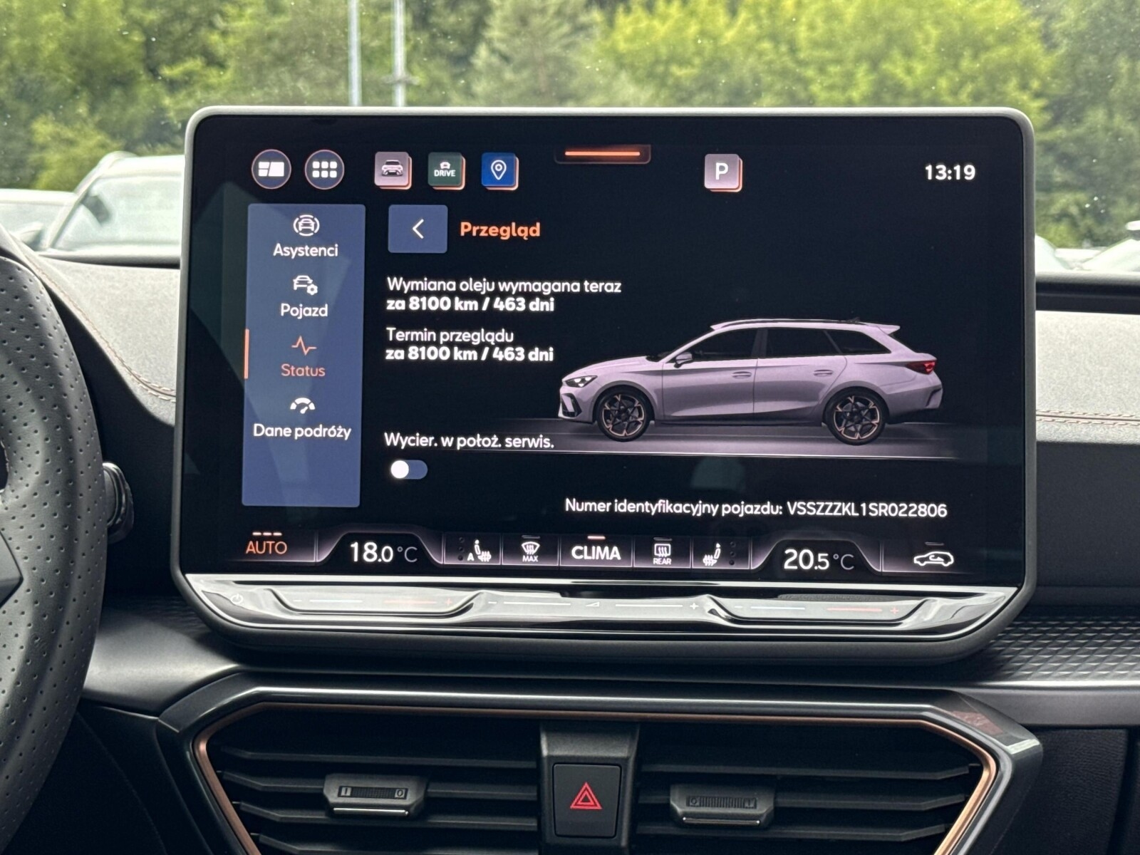 Cupra Leon Sportstourer