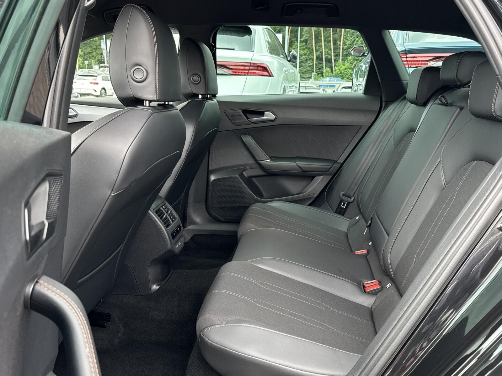 Cupra Leon Sportstourer