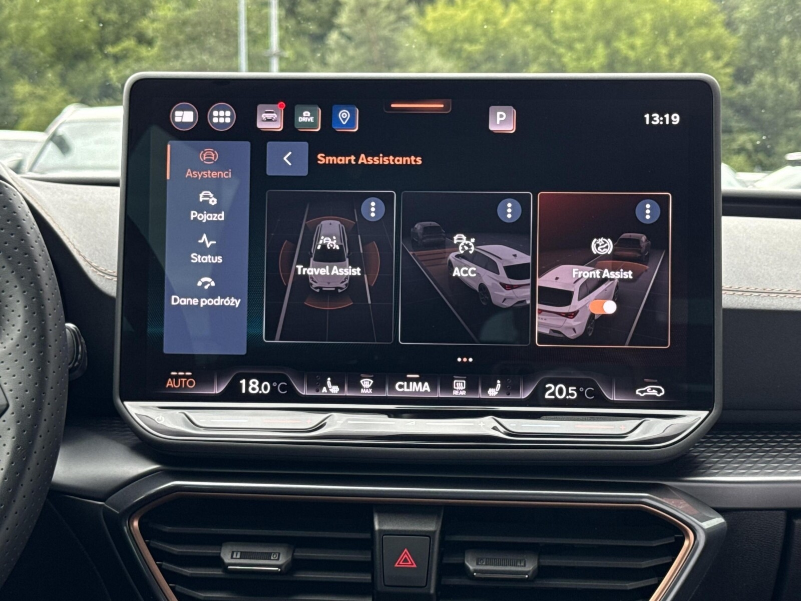 Cupra Leon Sportstourer