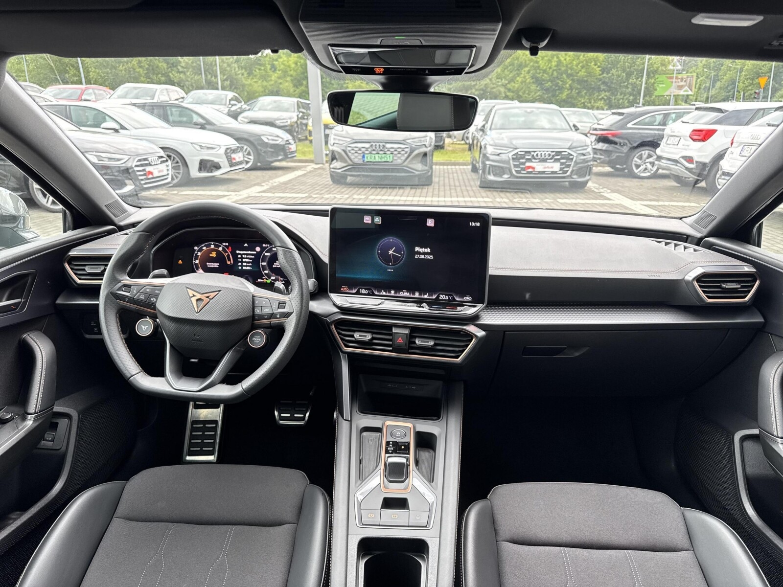 Cupra Leon Sportstourer