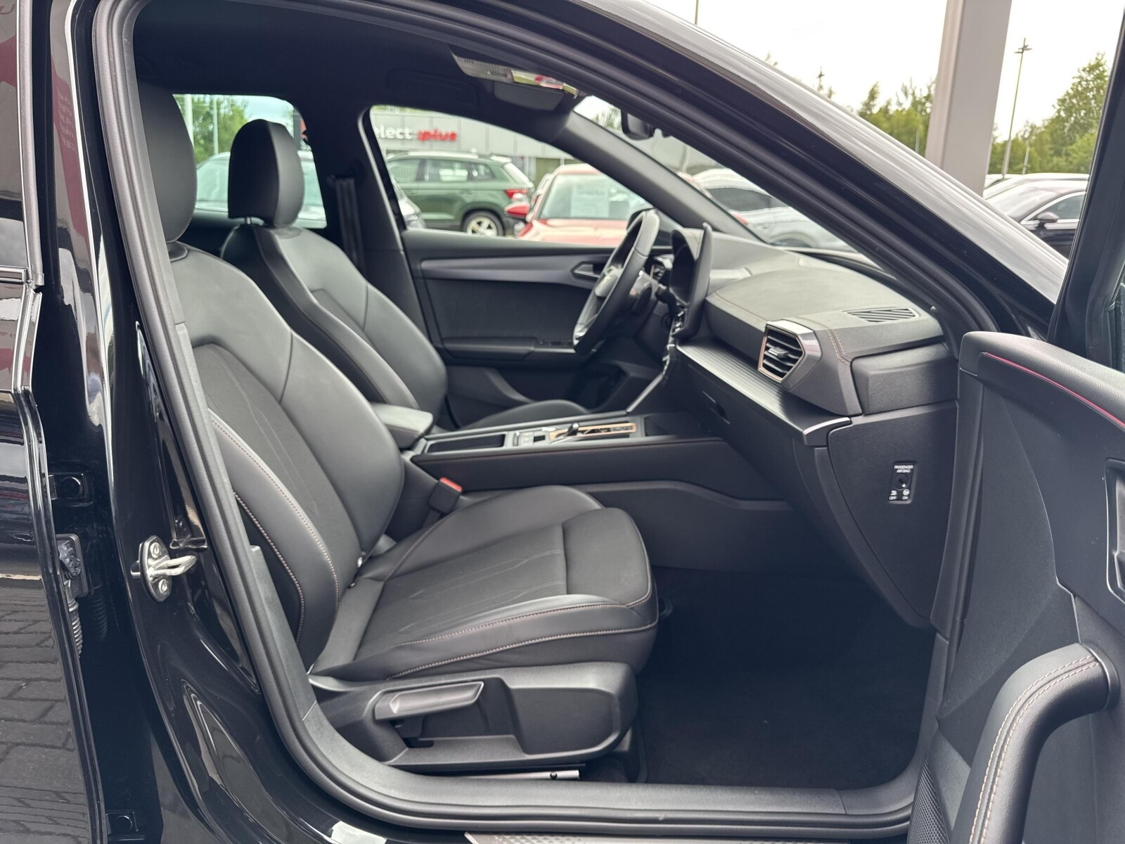 Cupra Leon Sportstourer