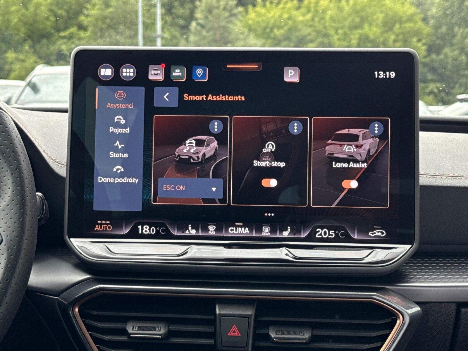 Cupra Leon Sportstourer