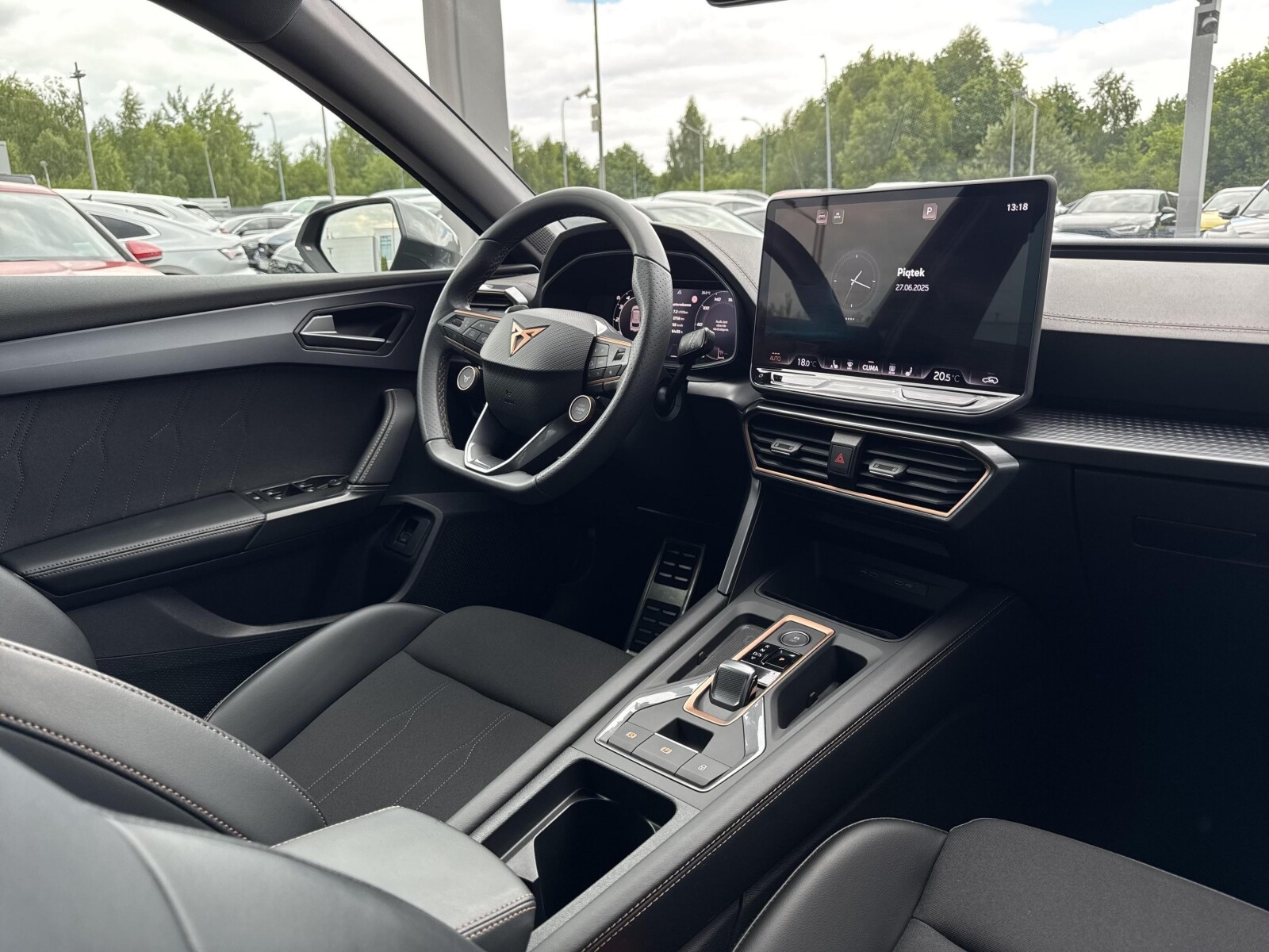 Cupra Leon Sportstourer