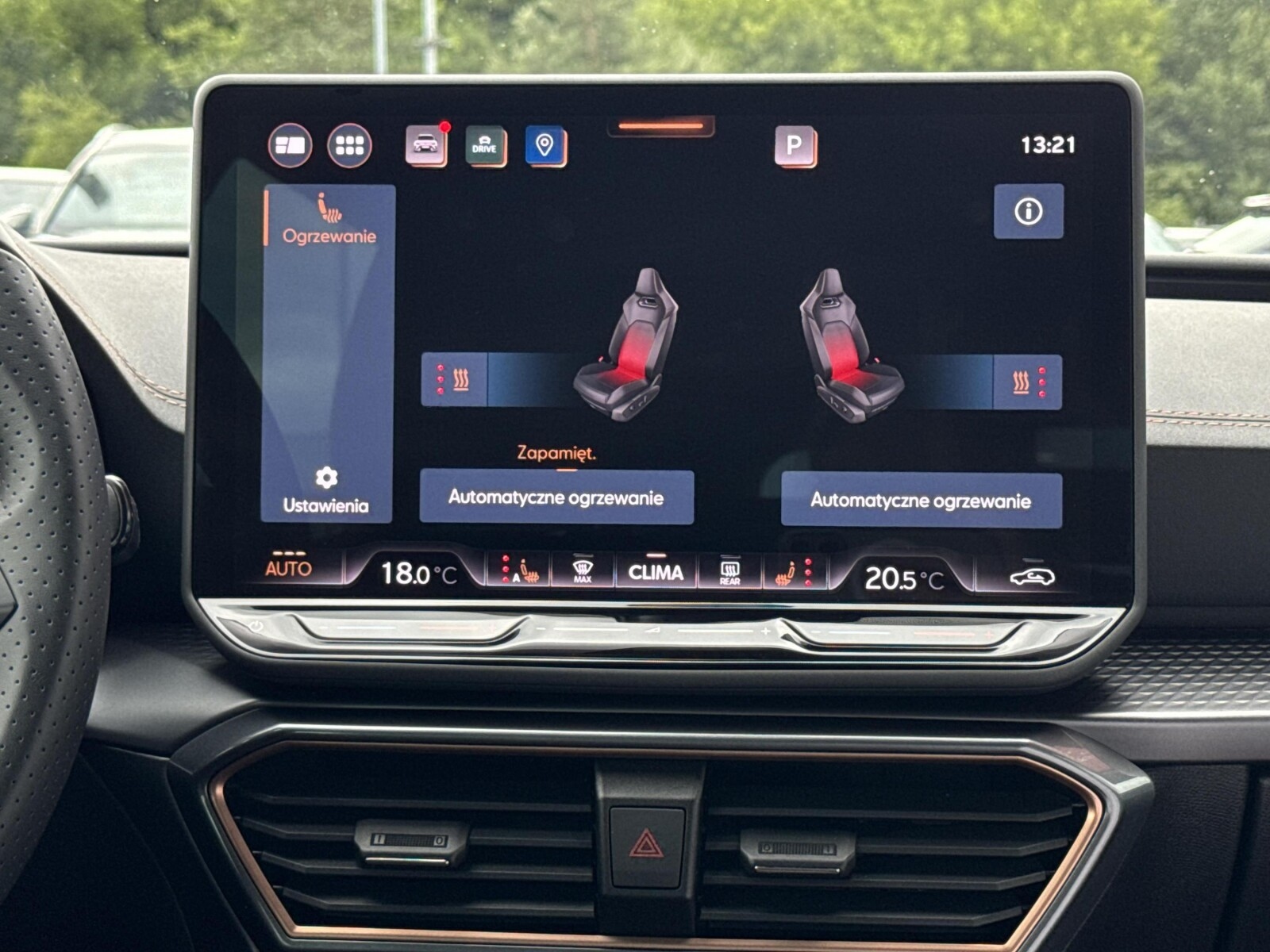 Cupra Leon Sportstourer