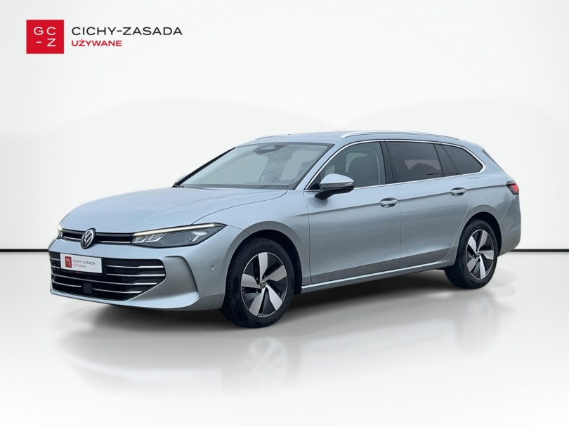 Volkswagen Passat 2024