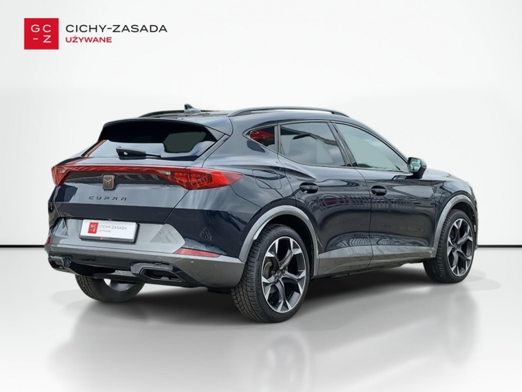 Cupra Formentor 2021
