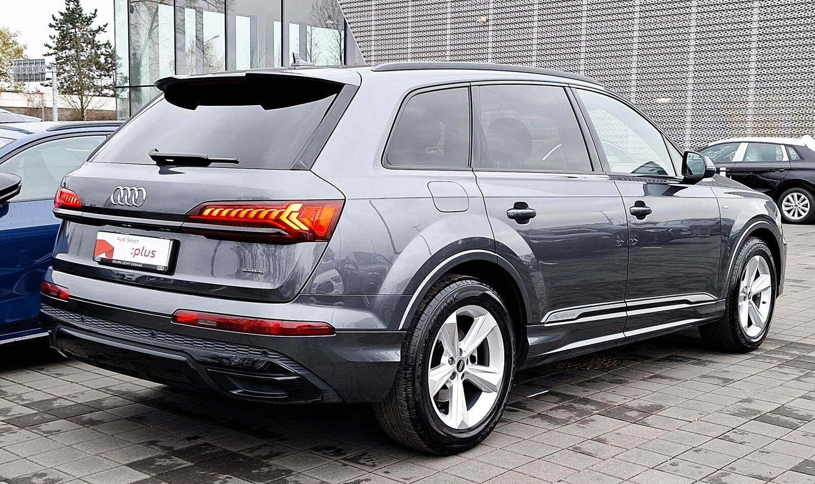 Audi Q7