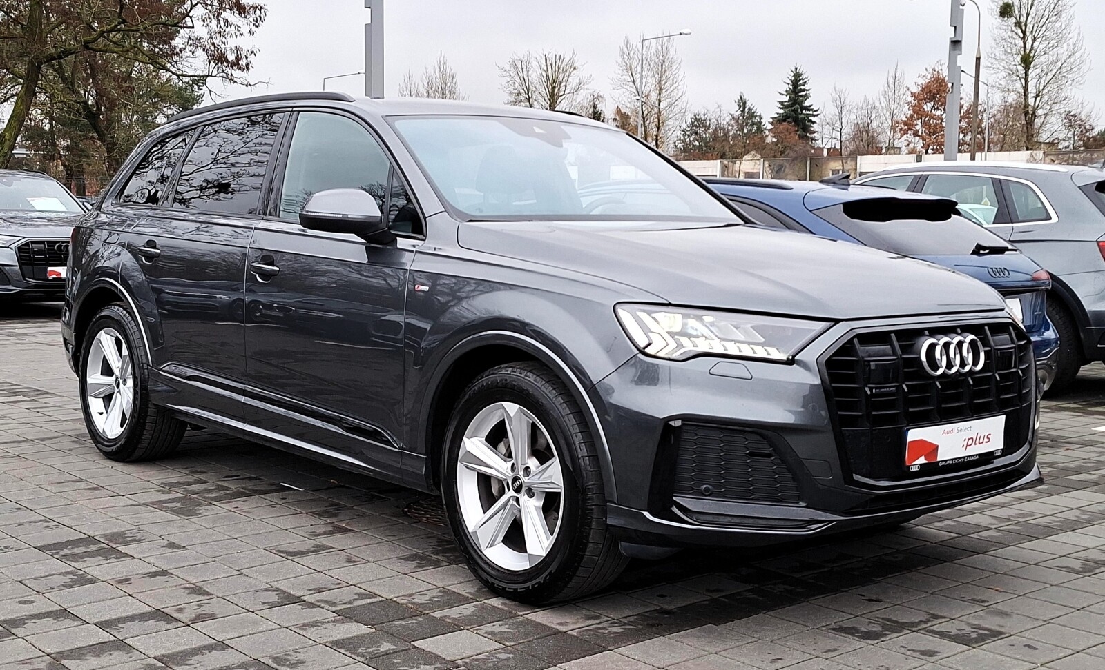 Audi Q7
