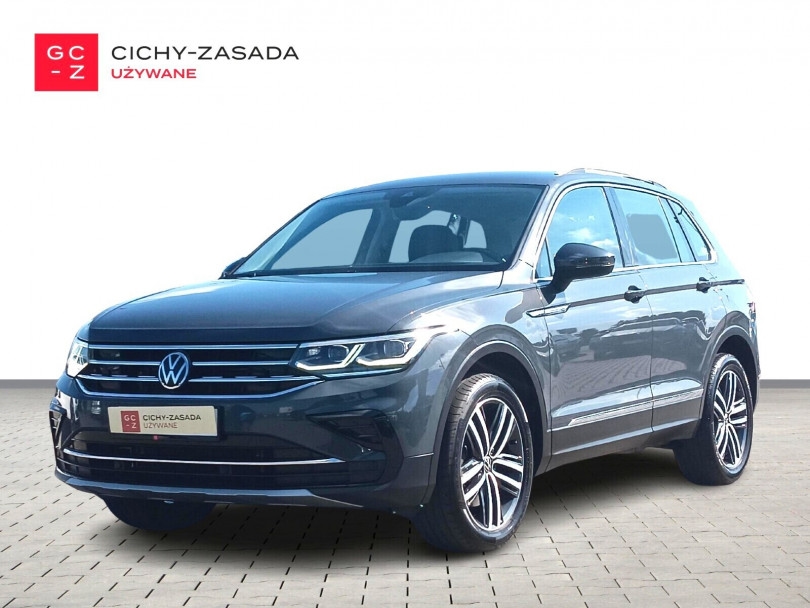Volkswagen Tiguan 2022