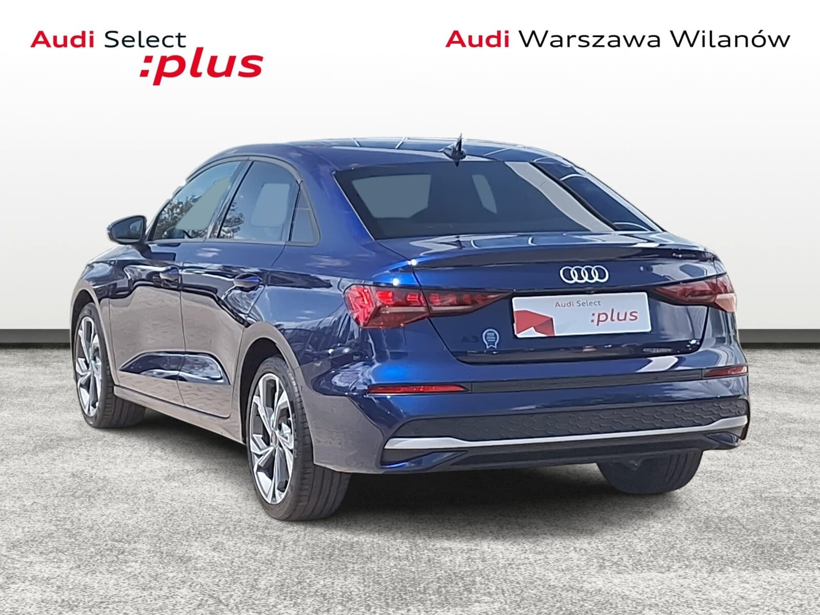 Audi A3 Limousine