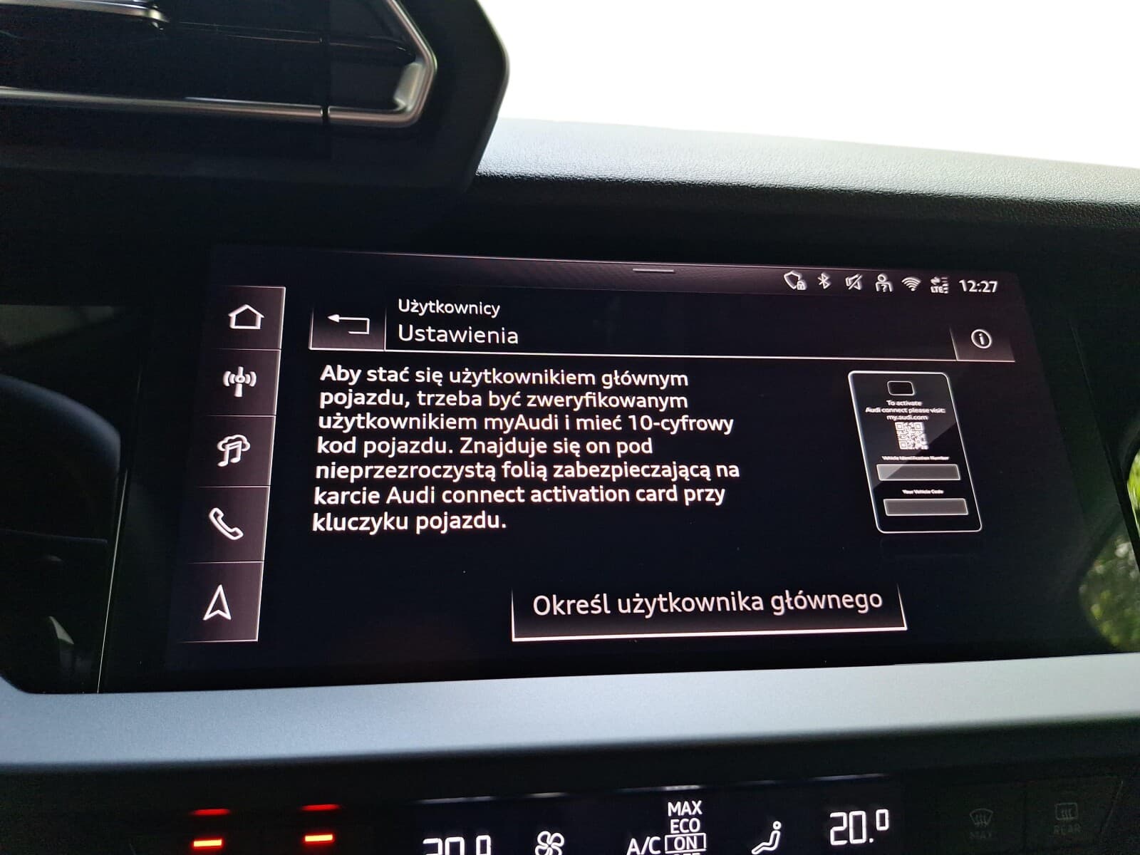 Audi A3 Limousine