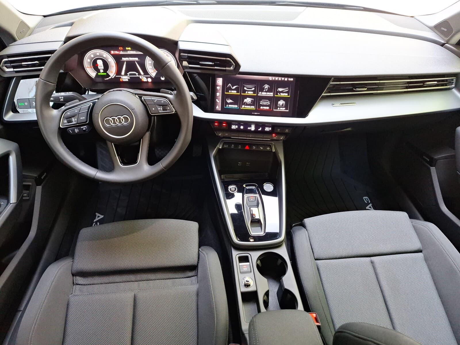 Audi A3 Limousine