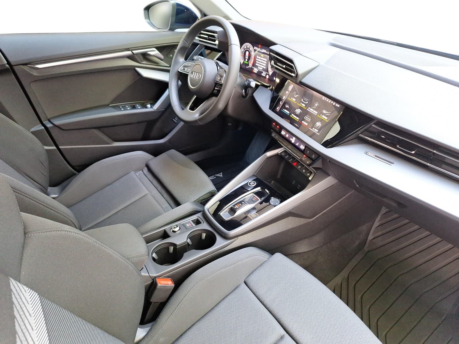 Audi A3 Limousine