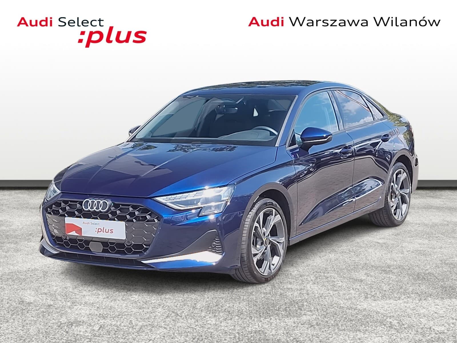 Audi A3 Limousine