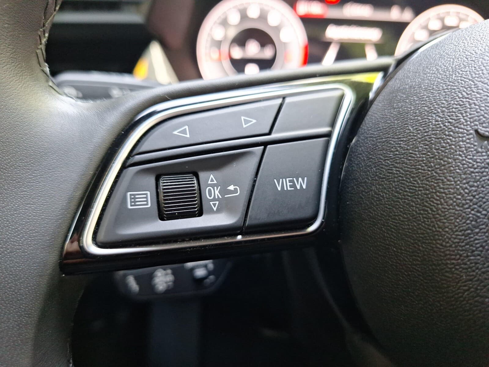 Audi A3 Limousine