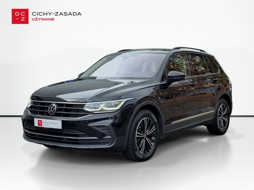 Volkswagen Tiguan 2022