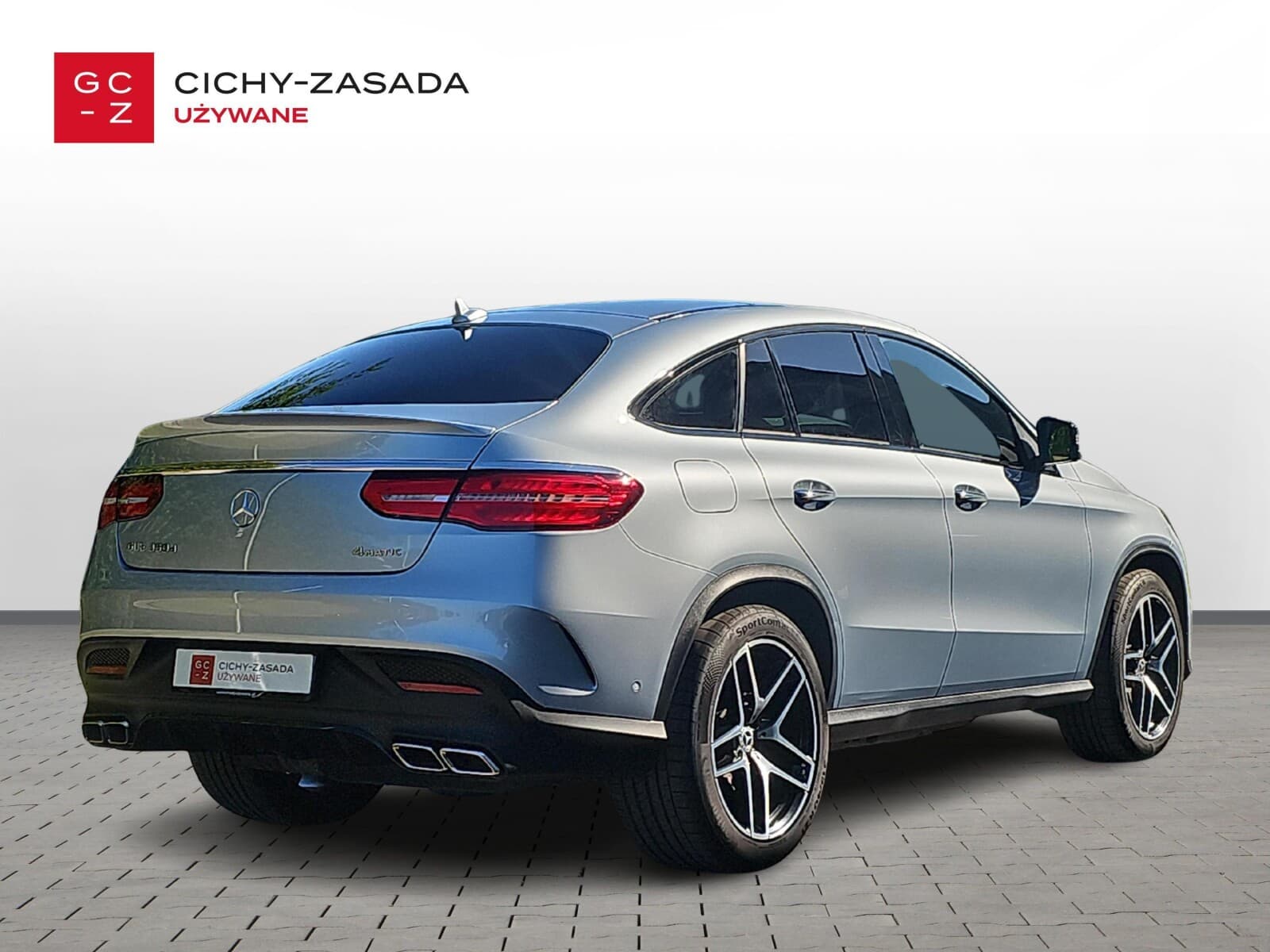 Mercedes-Benz GLE 350