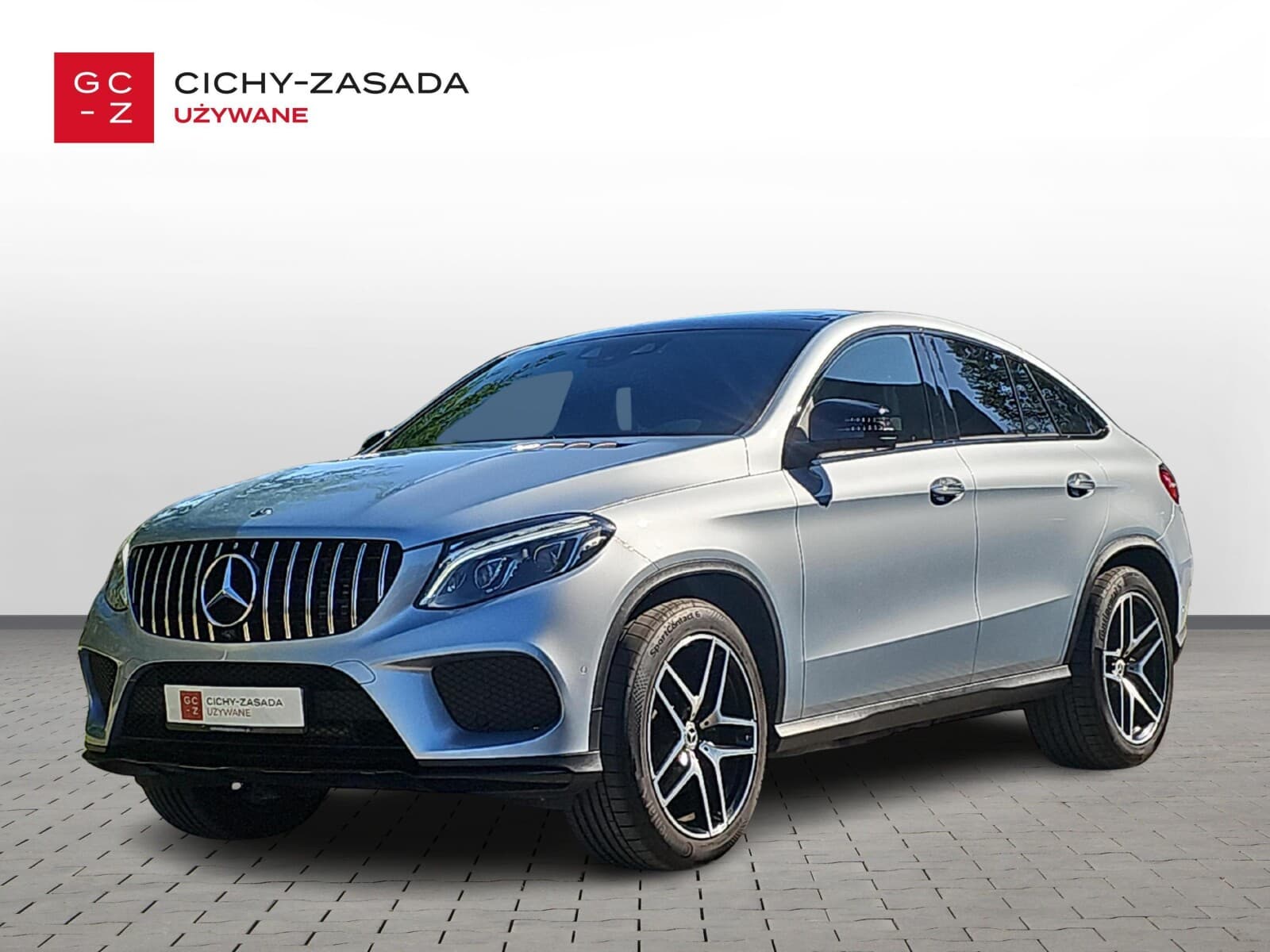 Mercedes-Benz GLE 350