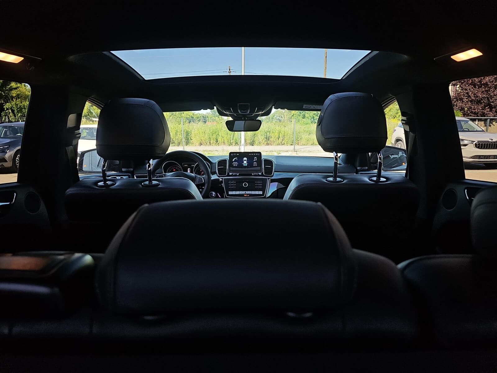 Mercedes-Benz GLE 350