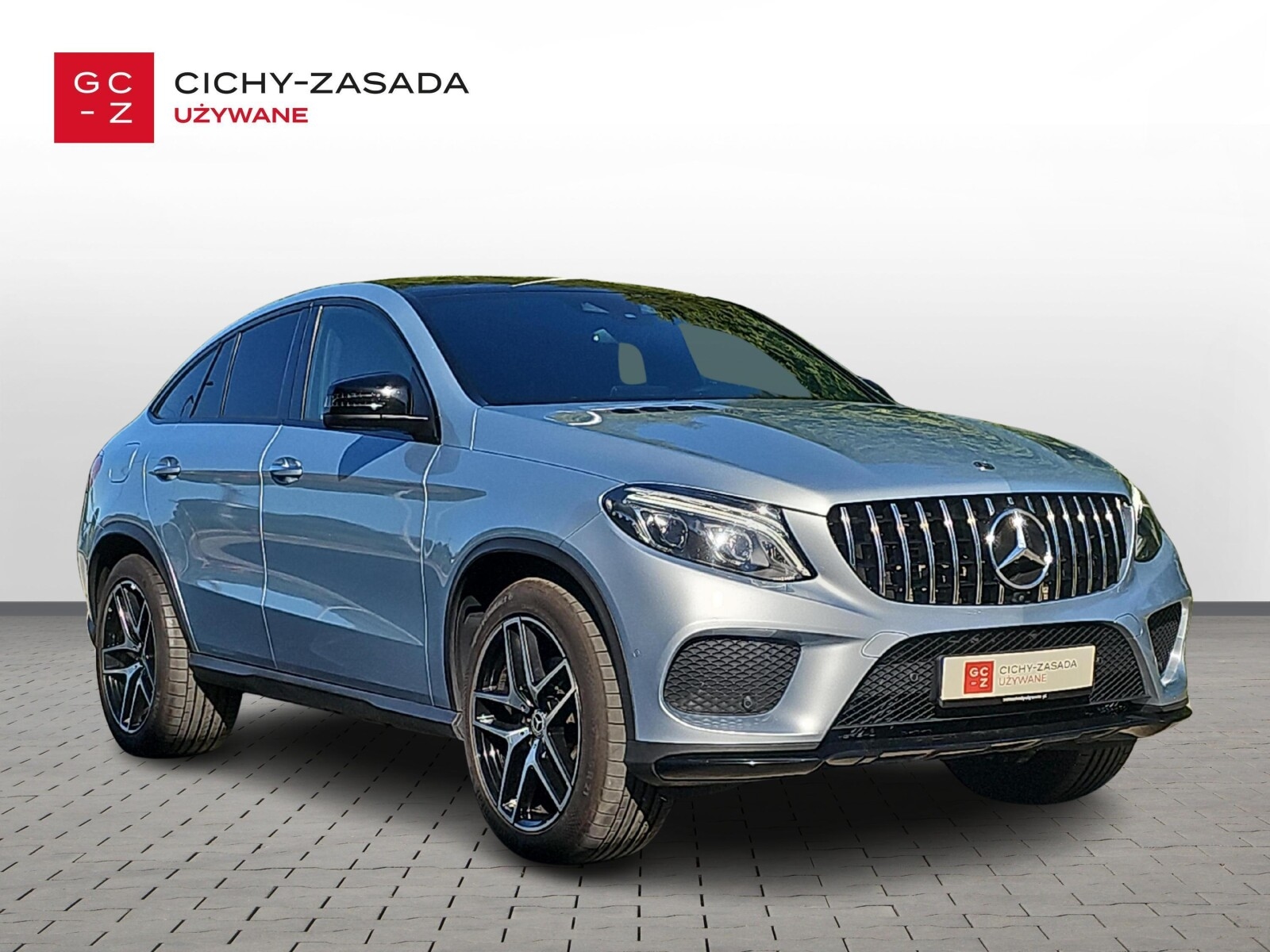 Mercedes-Benz GLE 350