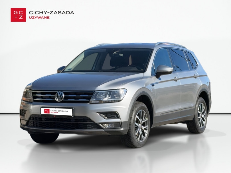 Volkswagen Tiguan Allspace 2019