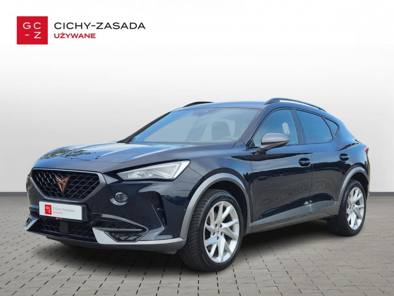 Cupra Formentor 2022