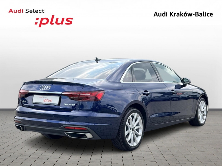 Audi A4 Limousine 2024