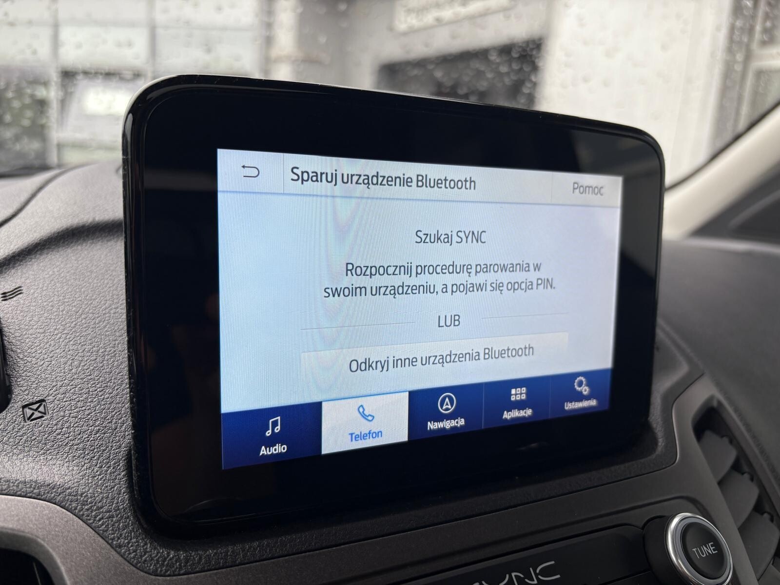 Ford Tourneo Connect