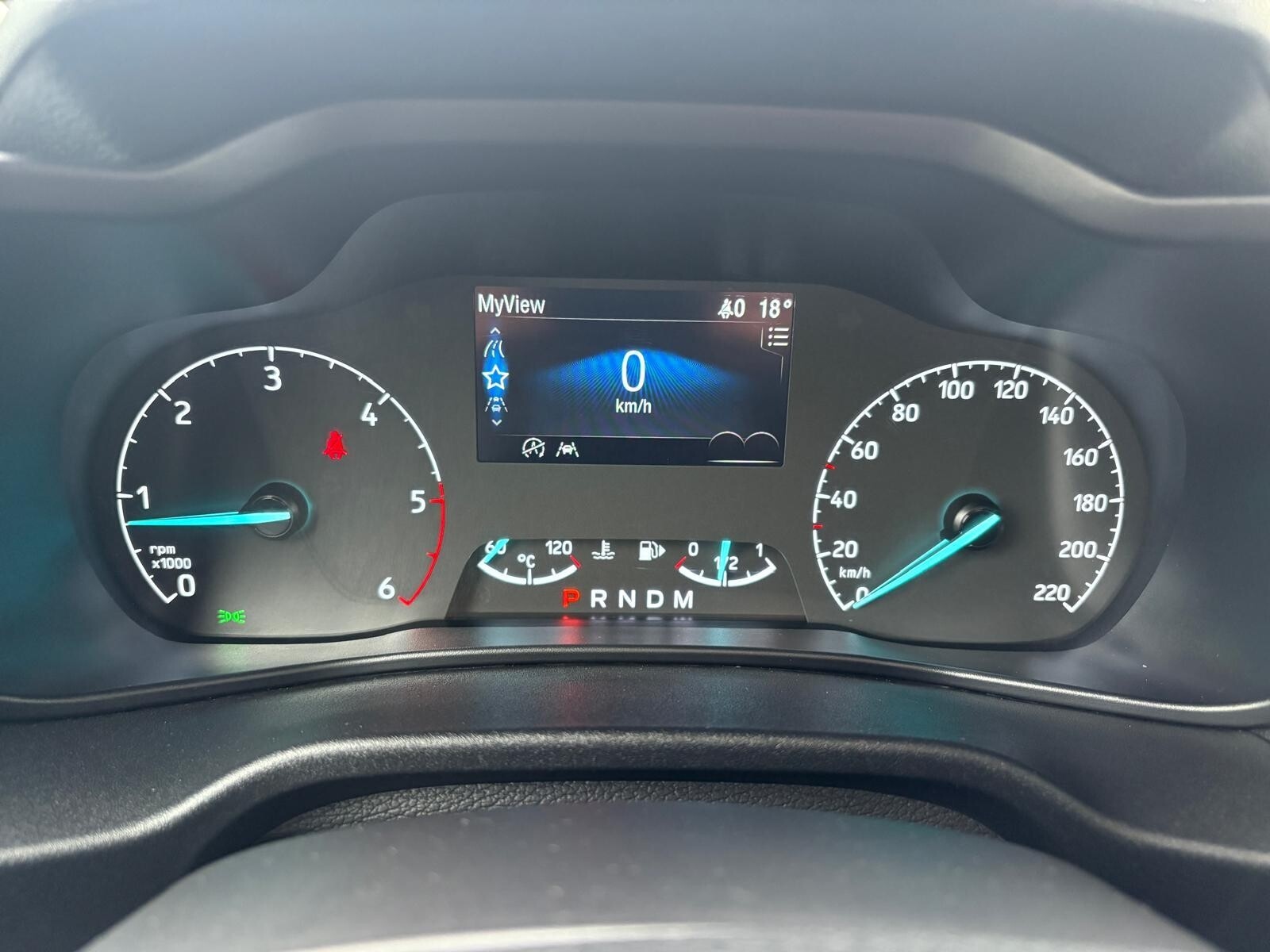 Ford Tourneo Connect