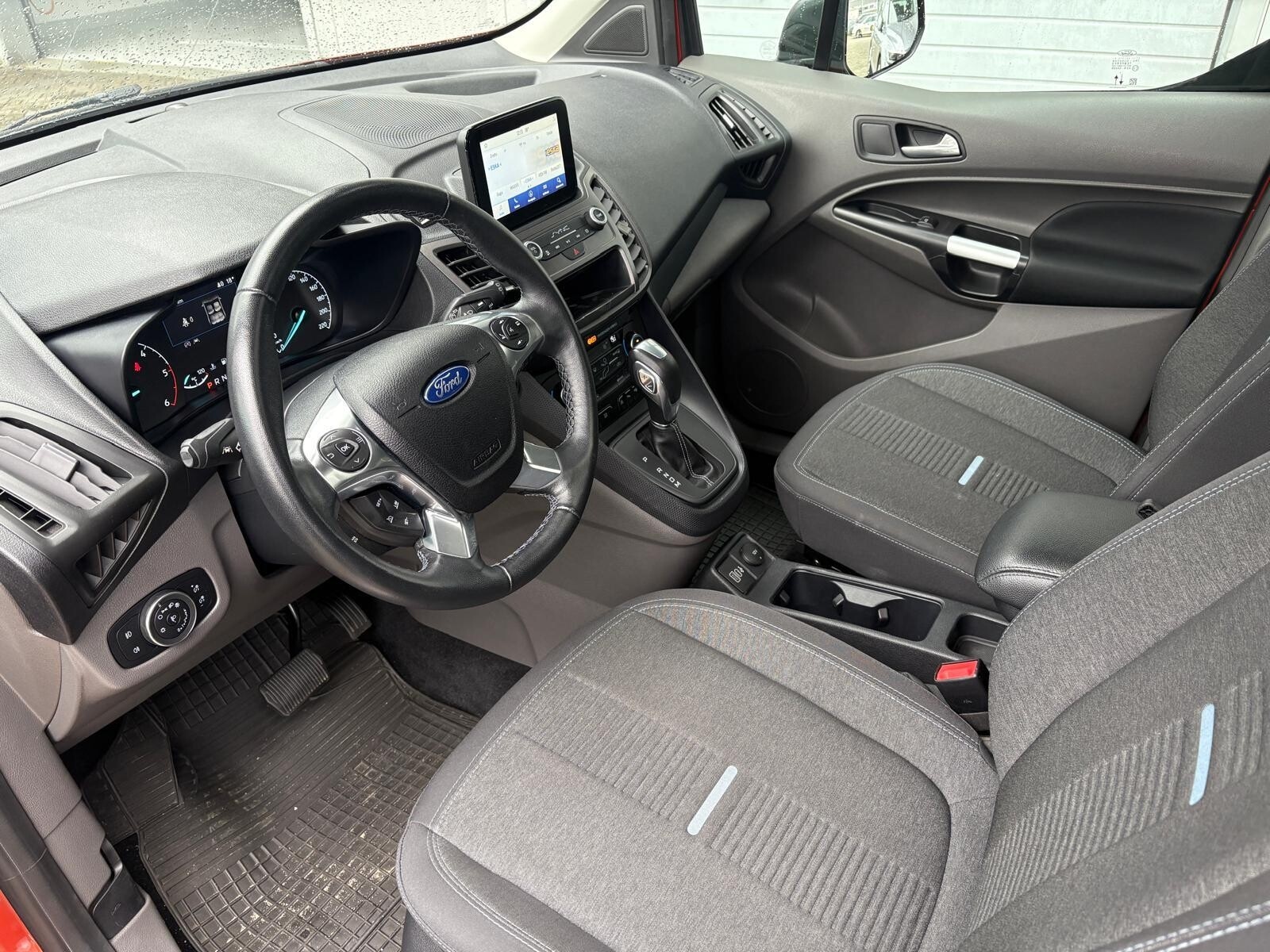 Ford Tourneo Connect