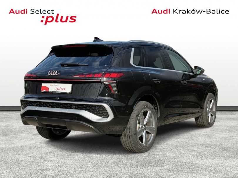 Audi Q3 2025