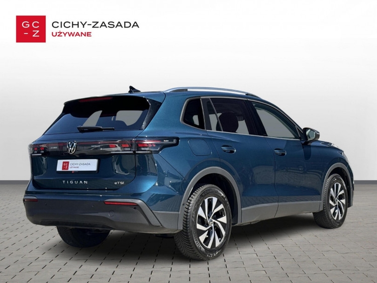 Volkswagen Tiguan 2024