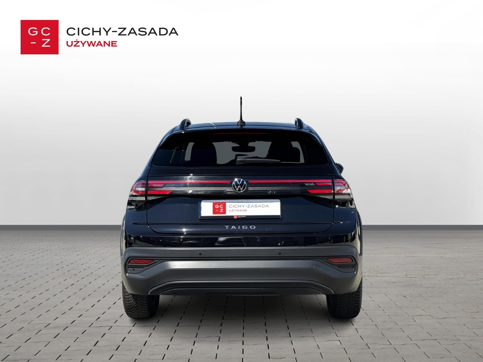 Volkswagen Taigo