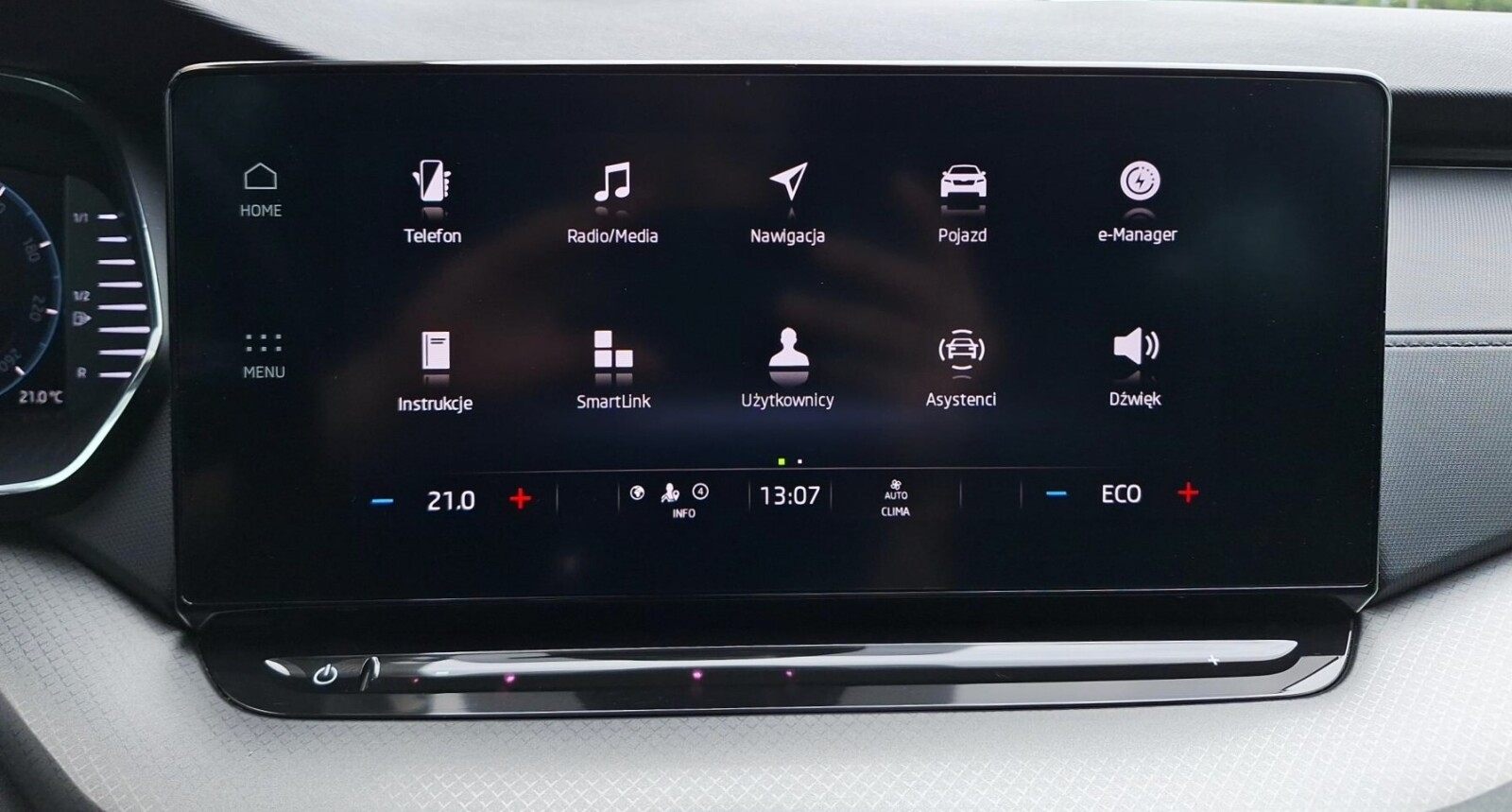 Škoda Octavia Combi