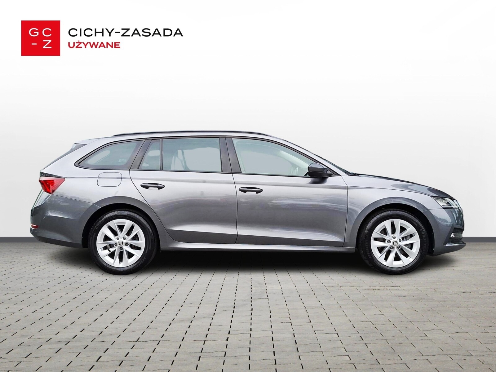 Škoda Octavia Combi