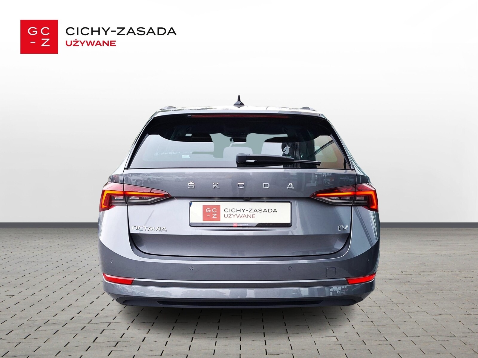 Škoda Octavia Combi