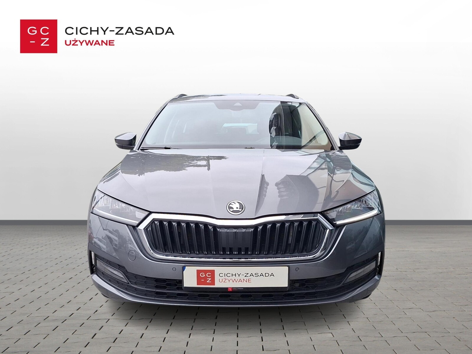 Škoda Octavia Combi