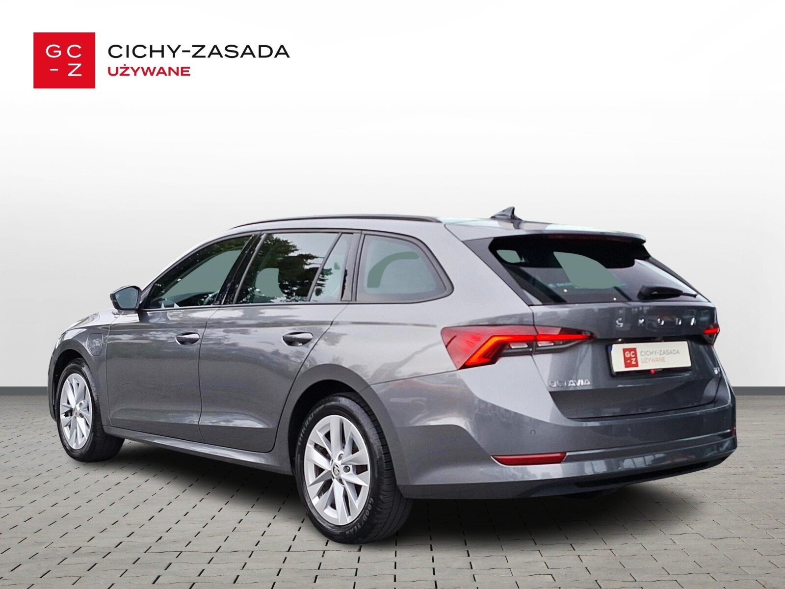 Škoda Octavia Combi