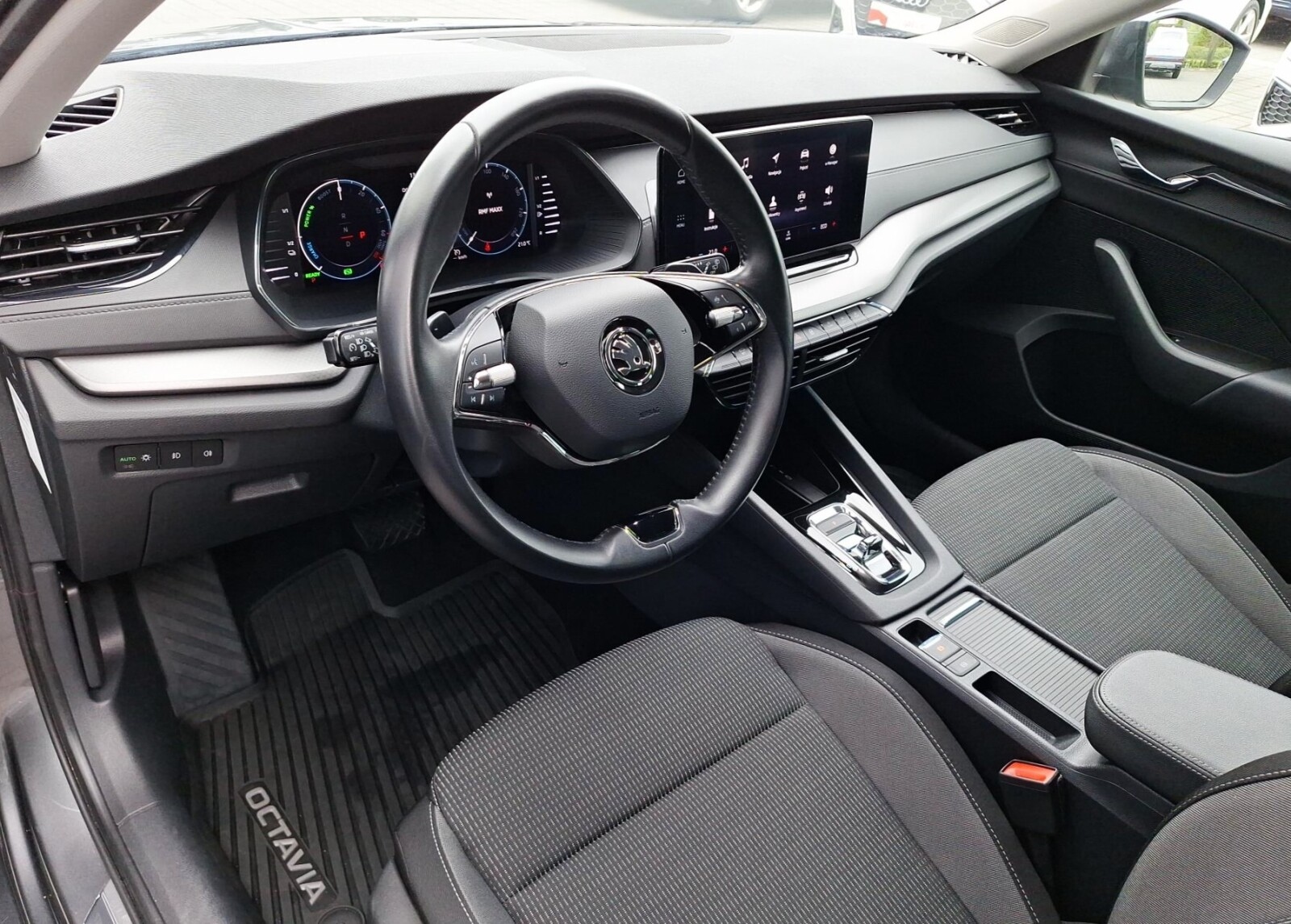 Škoda Octavia Combi