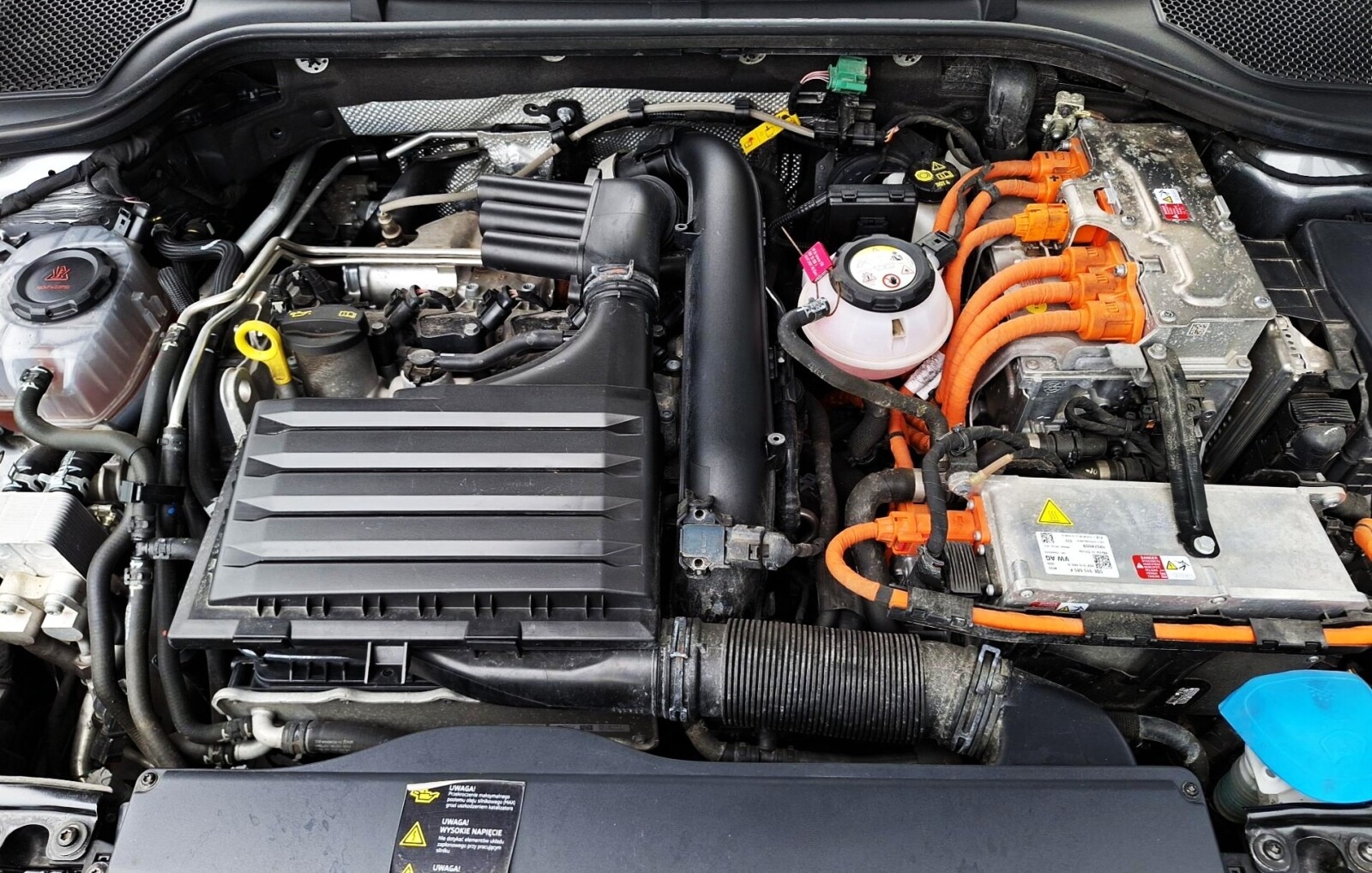 Škoda Octavia Combi