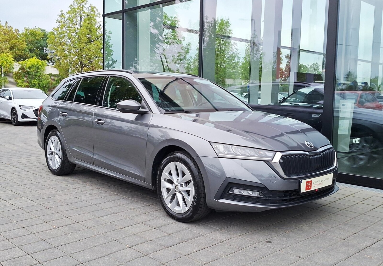 Škoda Octavia Combi