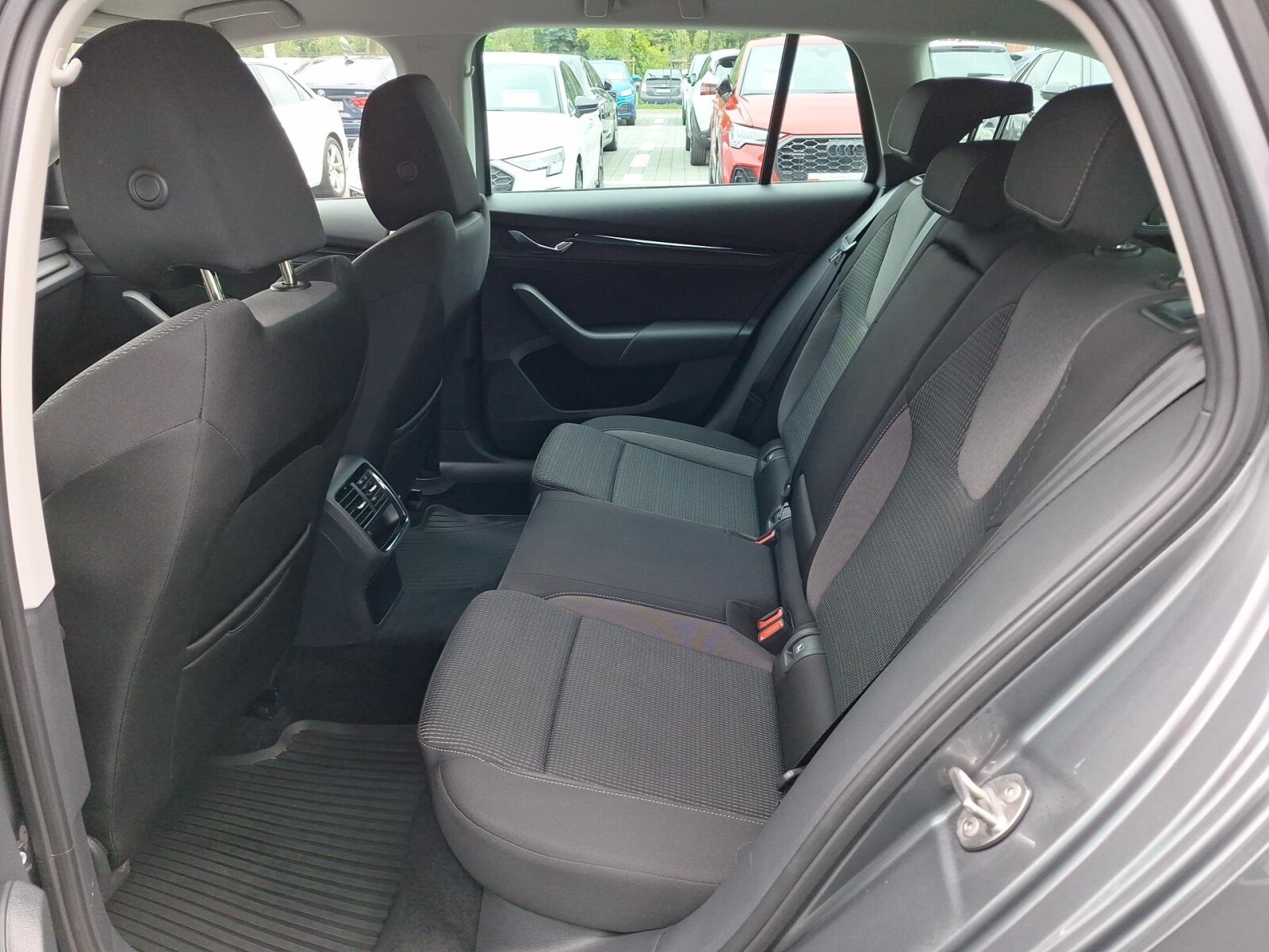 Škoda Octavia Combi