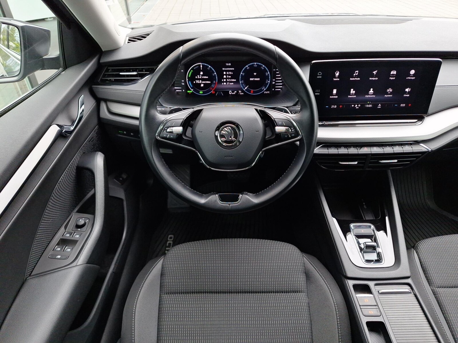 Škoda Octavia Combi